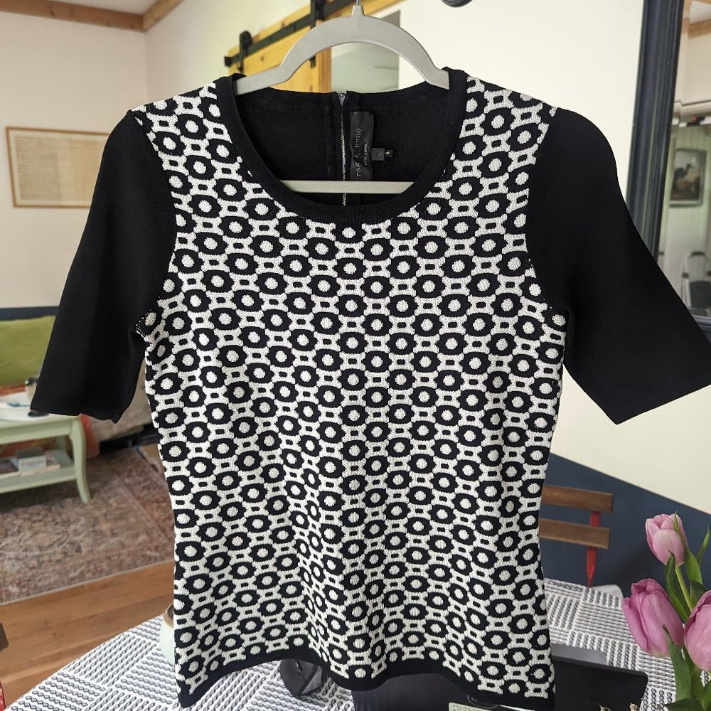 Rag & Bone Top SZ Small